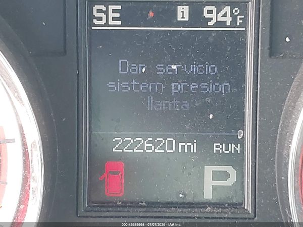 2013 DODGE DURANGO CITADEL