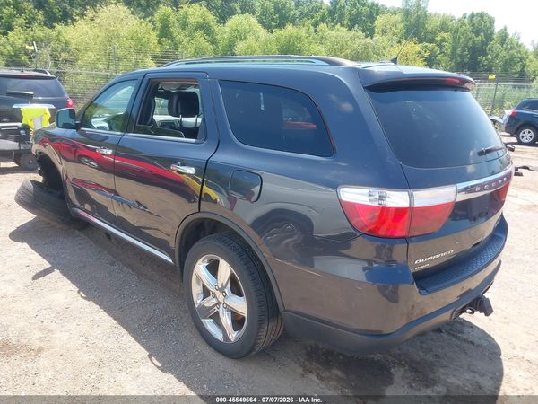 2013 DODGE DURANGO CITADEL
