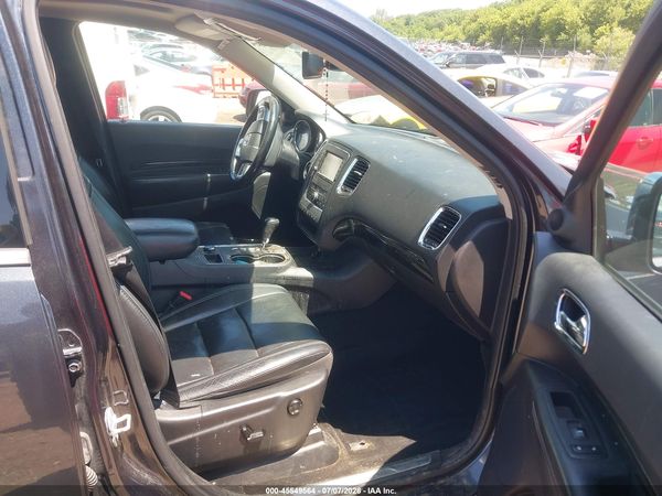 2013 DODGE DURANGO CITADEL