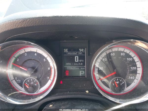 2013 DODGE DURANGO CITADEL