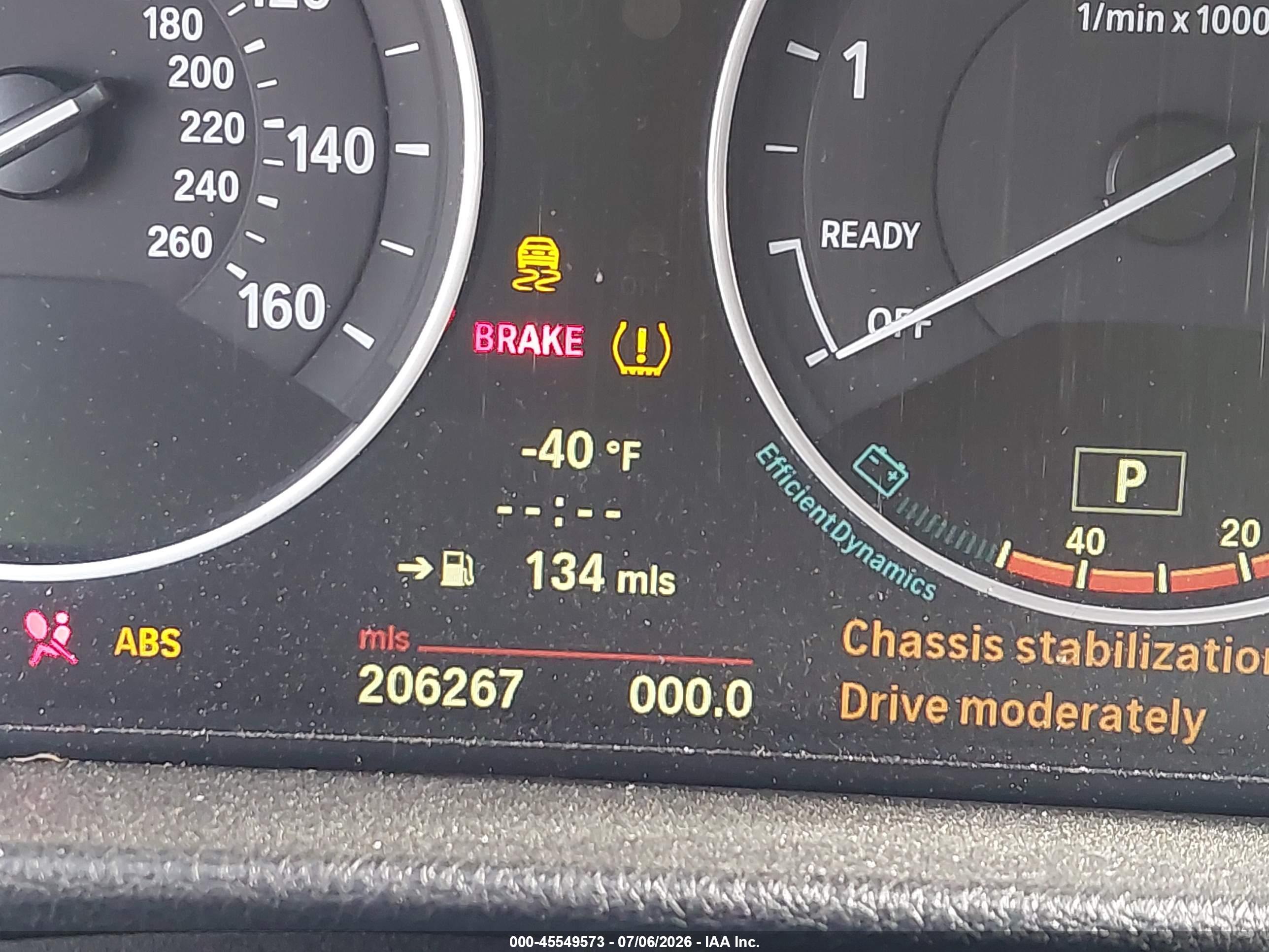 2012 BMW 328I