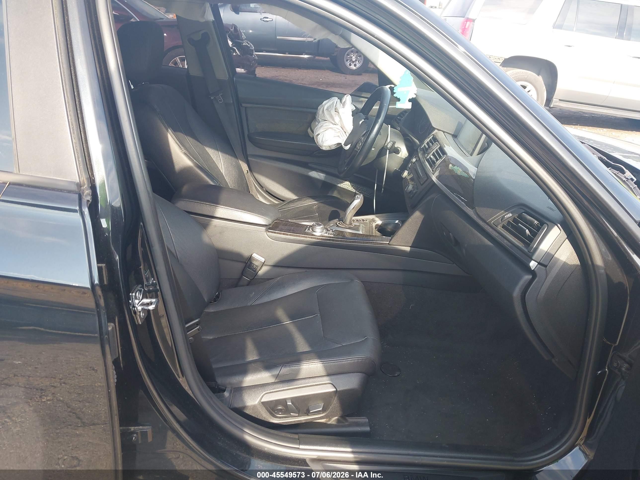 2012 BMW 328I
