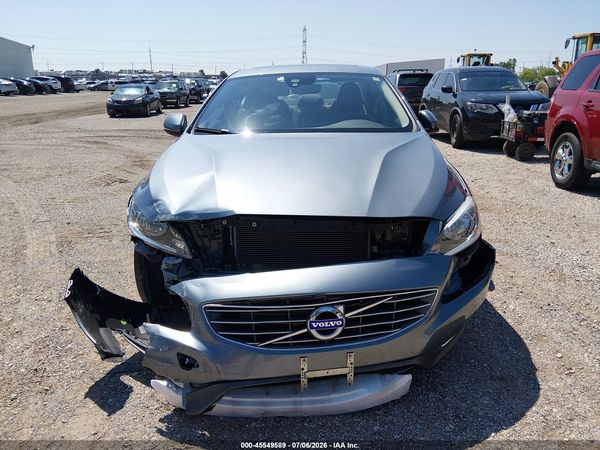 2018 VOLVO S60 INSCRIPTION T5