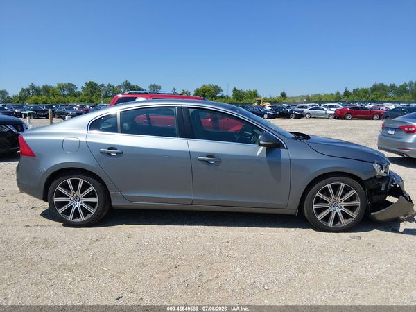 2018 VOLVO S60 INSCRIPTION T5