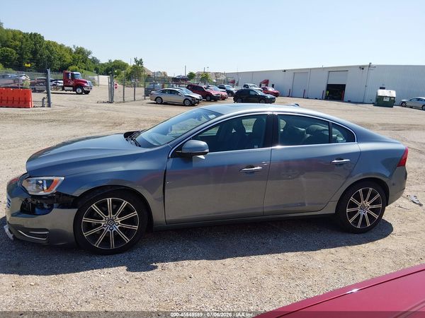 2018 VOLVO S60 INSCRIPTION T5