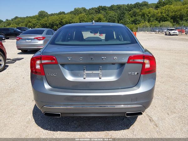 2018 VOLVO S60 INSCRIPTION T5