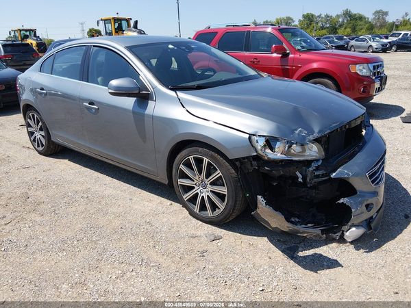 2018 VOLVO S60 INSCRIPTION T5