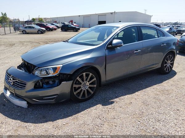 2018 VOLVO S60 INSCRIPTION T5