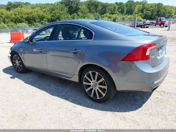 2018 VOLVO S60 INSCRIPTION T5