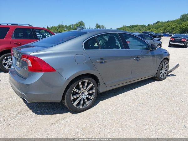 2018 VOLVO S60 INSCRIPTION T5