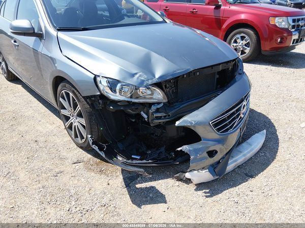 2018 VOLVO S60 INSCRIPTION T5