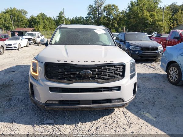 2021 KIA TELLURIDE SX