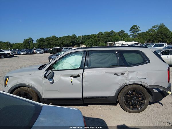 2021 KIA TELLURIDE