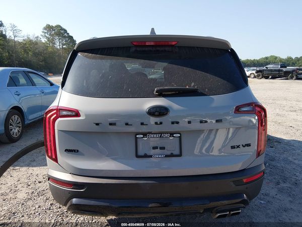 2021 KIA TELLURIDE SX