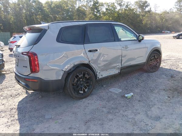 2021 KIA TELLURIDE SX