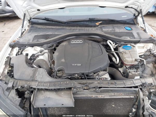 2018 AUDI A6 2.0T PREMIUM/2.0T SPORT