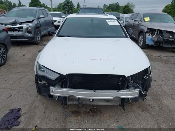 2018 AUDI A6 2.0T PREMIUM/2.0T SPORT