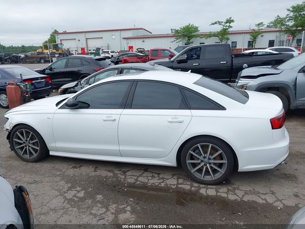 2018 AUDI A6 2.0T PREMIUM/2.0T SPORT