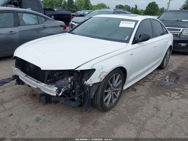2018 AUDI A6 2.0T PREMIUM/2.0T SPORT