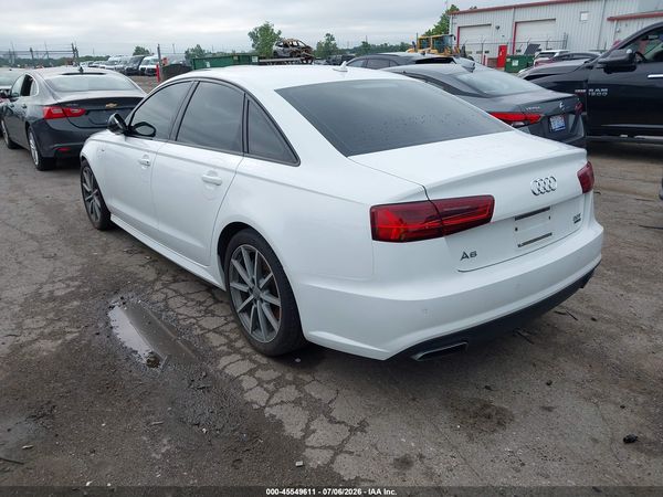 2018 AUDI A6 2.0T PREMIUM/2.0T SPORT