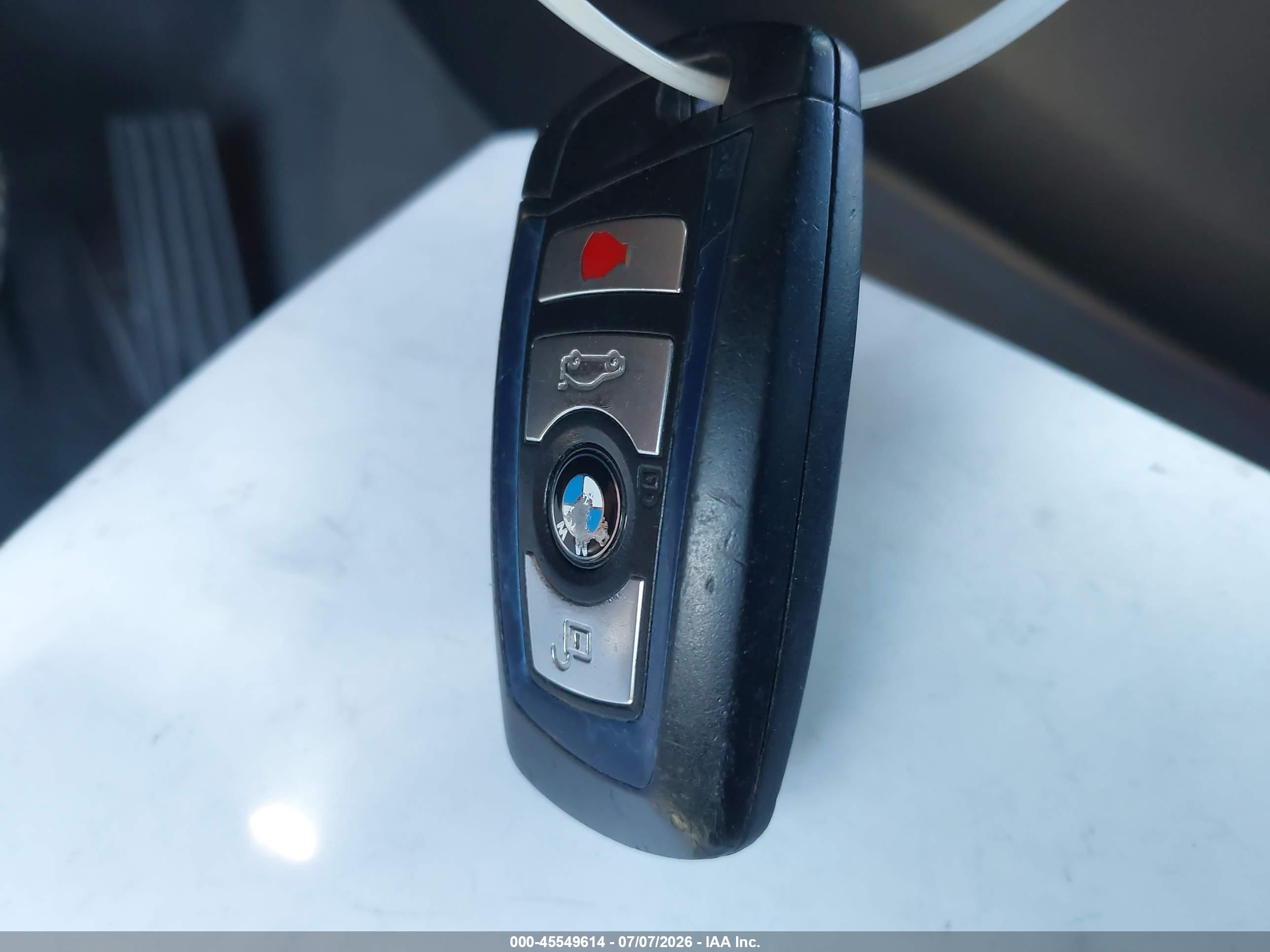 2017 BMW X3 XDRIVE35I