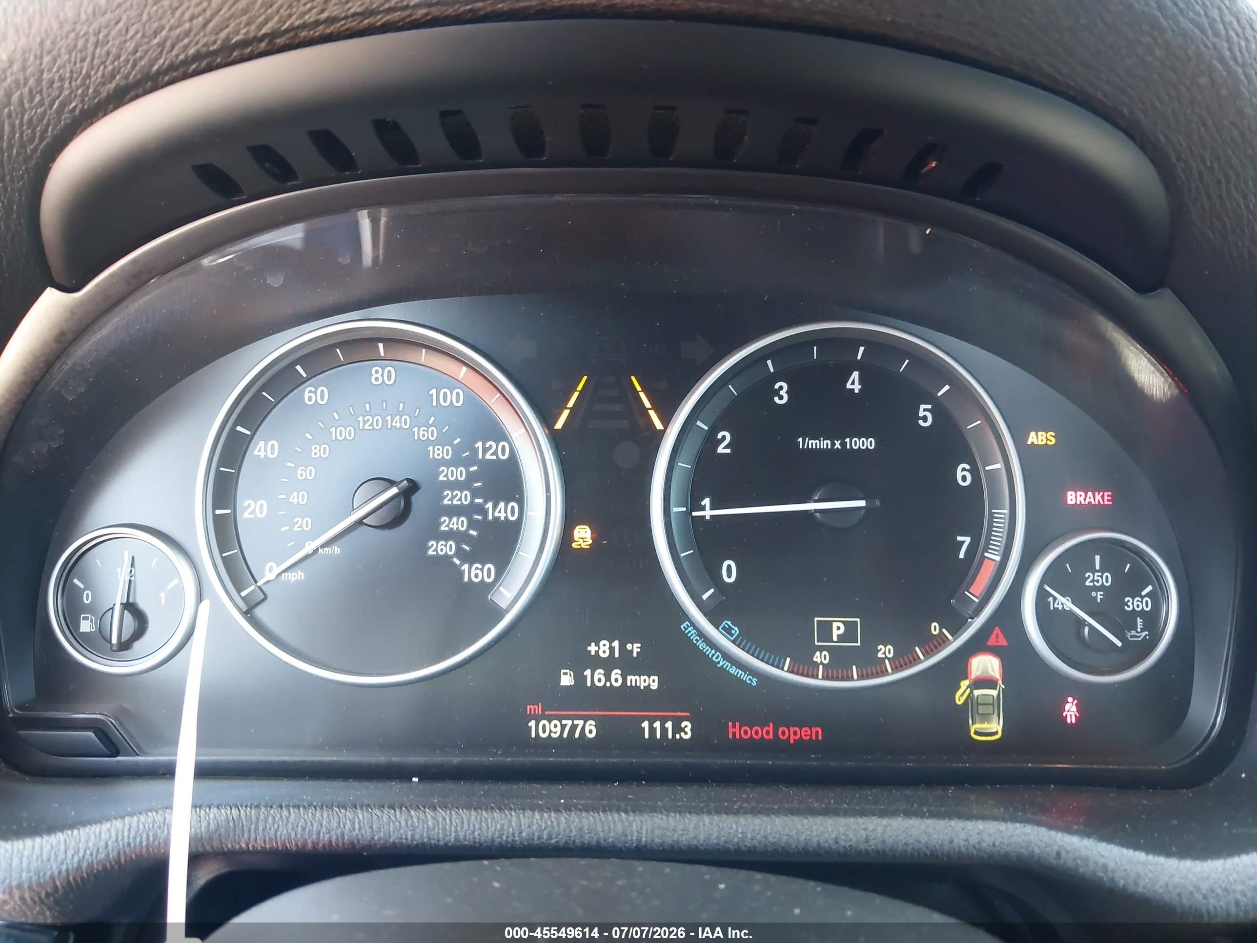 2017 BMW X3 XDRIVE35I