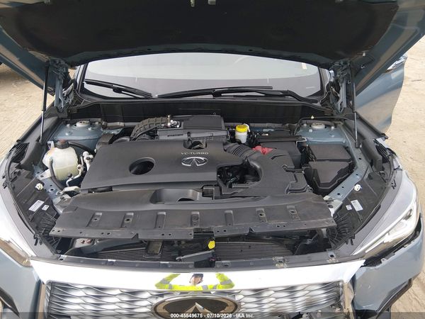 2023 INFINITI QX55 LUXE AWD