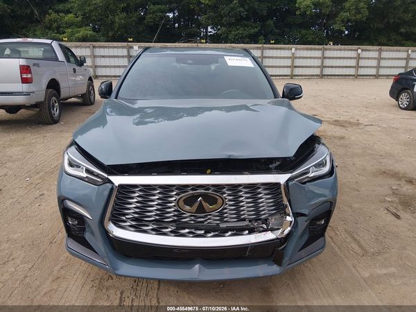 2023 INFINITI QX55 LUXE AWD