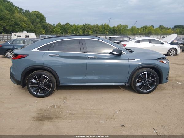 2023 INFINITI QX55 LUXE AWD