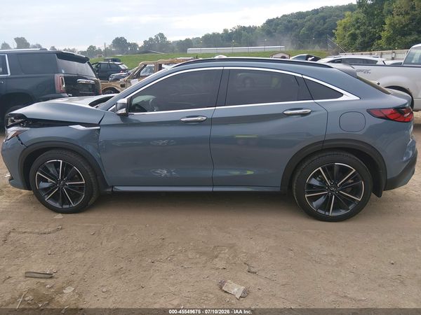 2023 INFINITI QX55 LUXE AWD