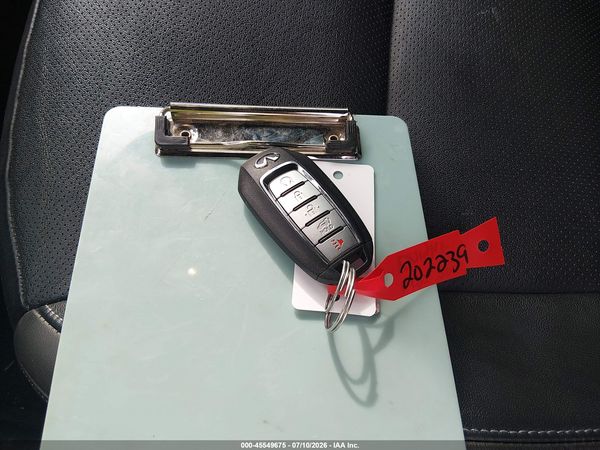 2023 INFINITI QX55 LUXE AWD
