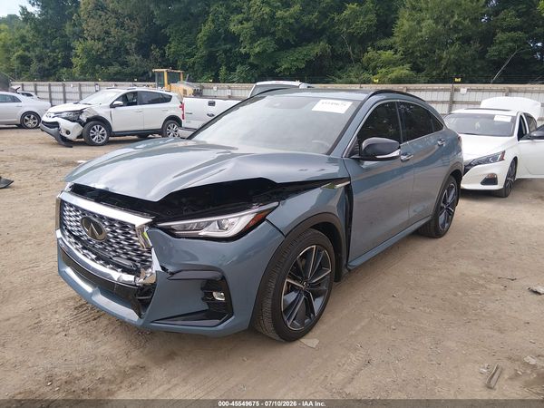 2023 INFINITI QX55 LUXE AWD