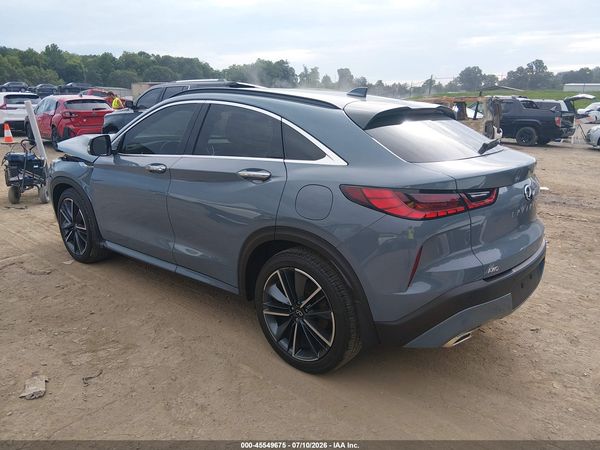 2023 INFINITI QX55 LUXE AWD