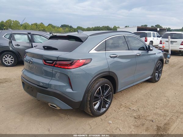 2023 INFINITI QX55 LUXE AWD