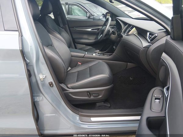 2023 INFINITI QX55 LUXE AWD