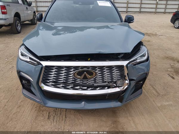 2023 INFINITI QX55 LUXE AWD