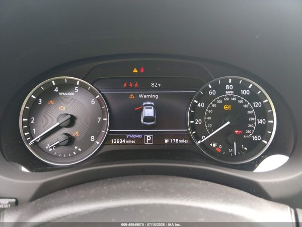 2023 INFINITI QX55 LUXE AWD