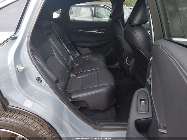 2023 INFINITI QX55 LUXE AWD