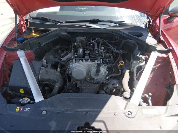2021 KIA STINGER GT-LINE