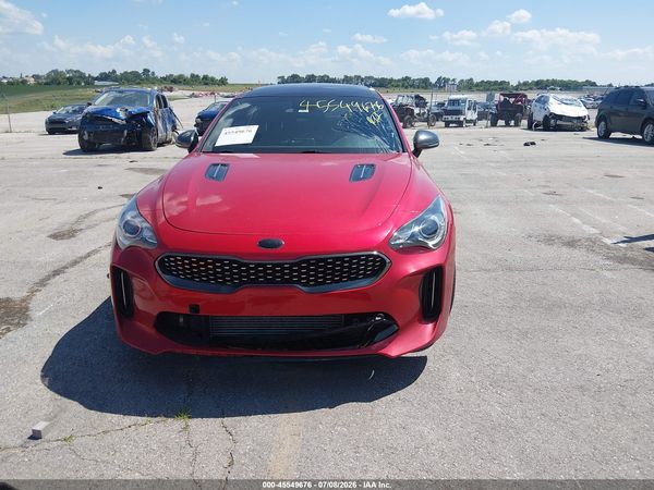 2021 KIA STINGER GT-LINE