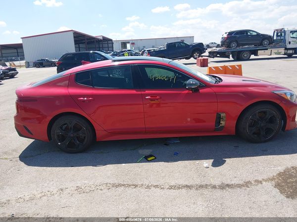 2021 KIA STINGER GT-LINE