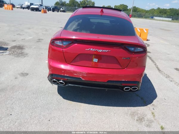 2021 KIA STINGER GT-LINE