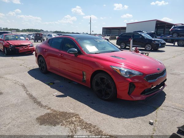 2021 KIA STINGER GT-LINE
