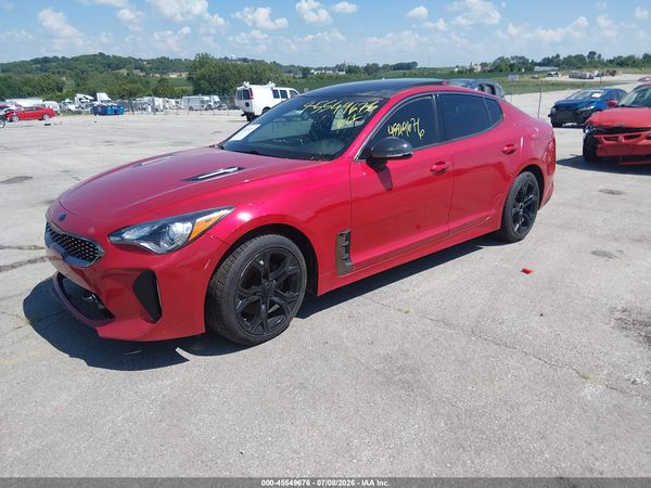 2021 KIA STINGER GT-LINE