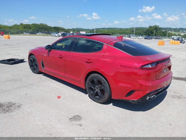 2021 KIA STINGER GT-LINE