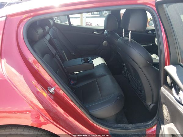 2021 KIA STINGER GT-LINE
