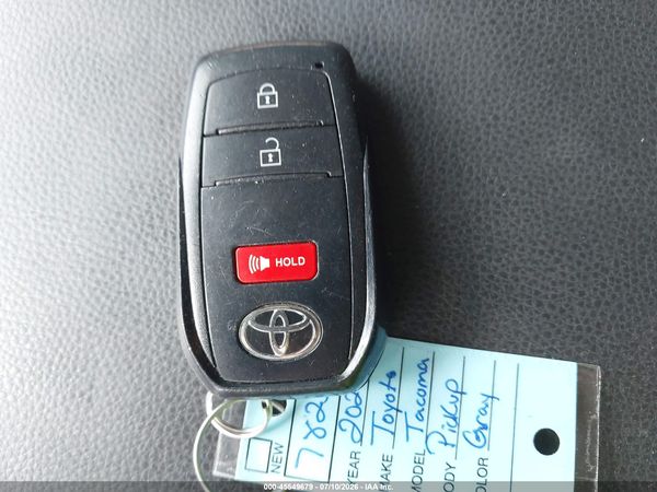 2024 TOYOTA TACOMA TRD OFF ROAD