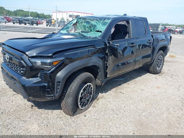 2024 TOYOTA TACOMA TRD OFF ROAD