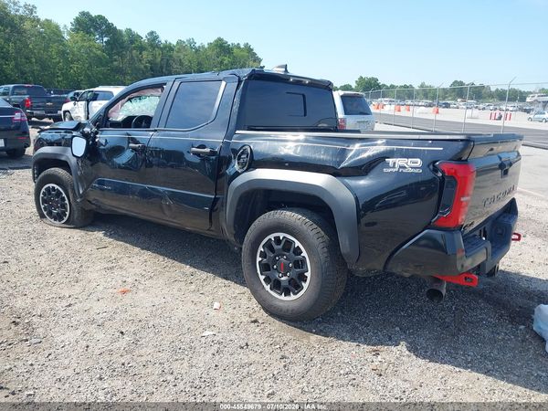 2024 TOYOTA TACOMA TRD OFF ROAD