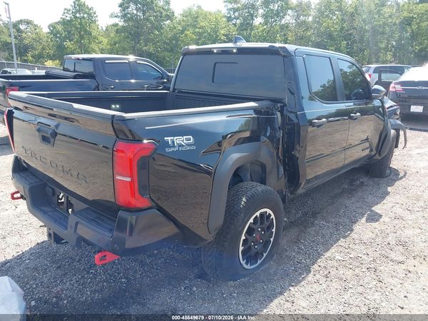 2024 TOYOTA TACOMA TRD OFF ROAD